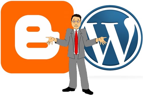 Blogger o WordPress