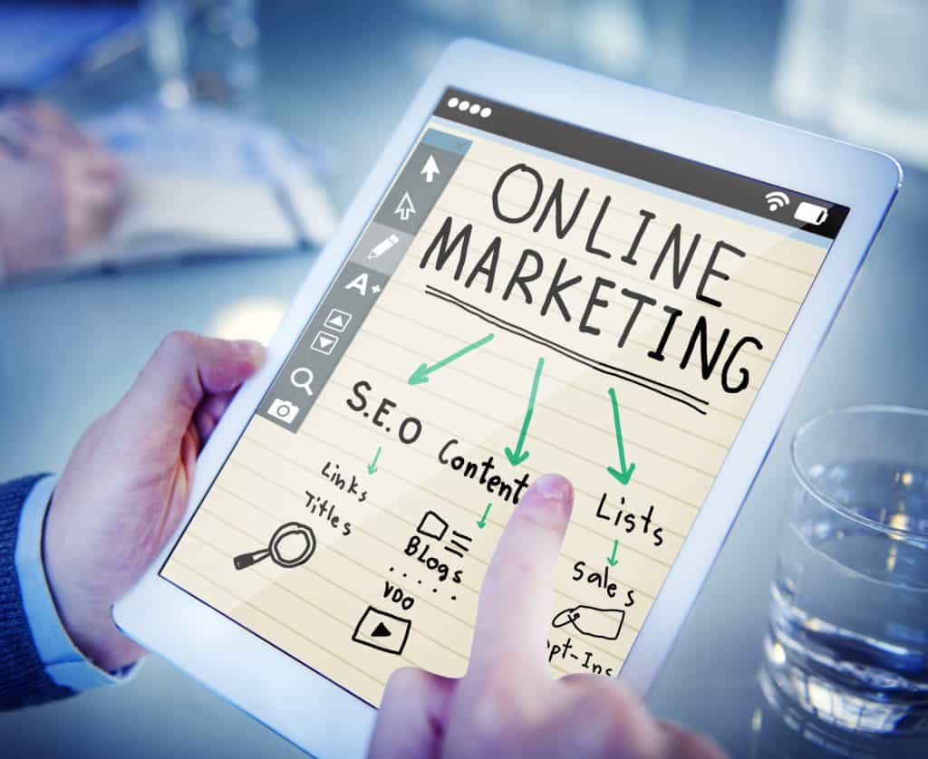 Posicionamiento web marketing online 