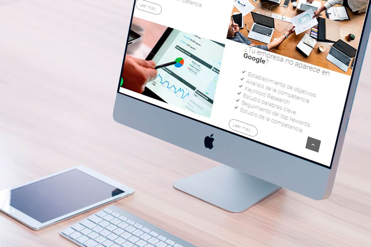 ¿Qué es el análisis de la competencia digital?