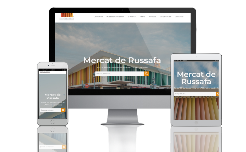 Mercat de Russafa - MERCAT DE RUSSAFA