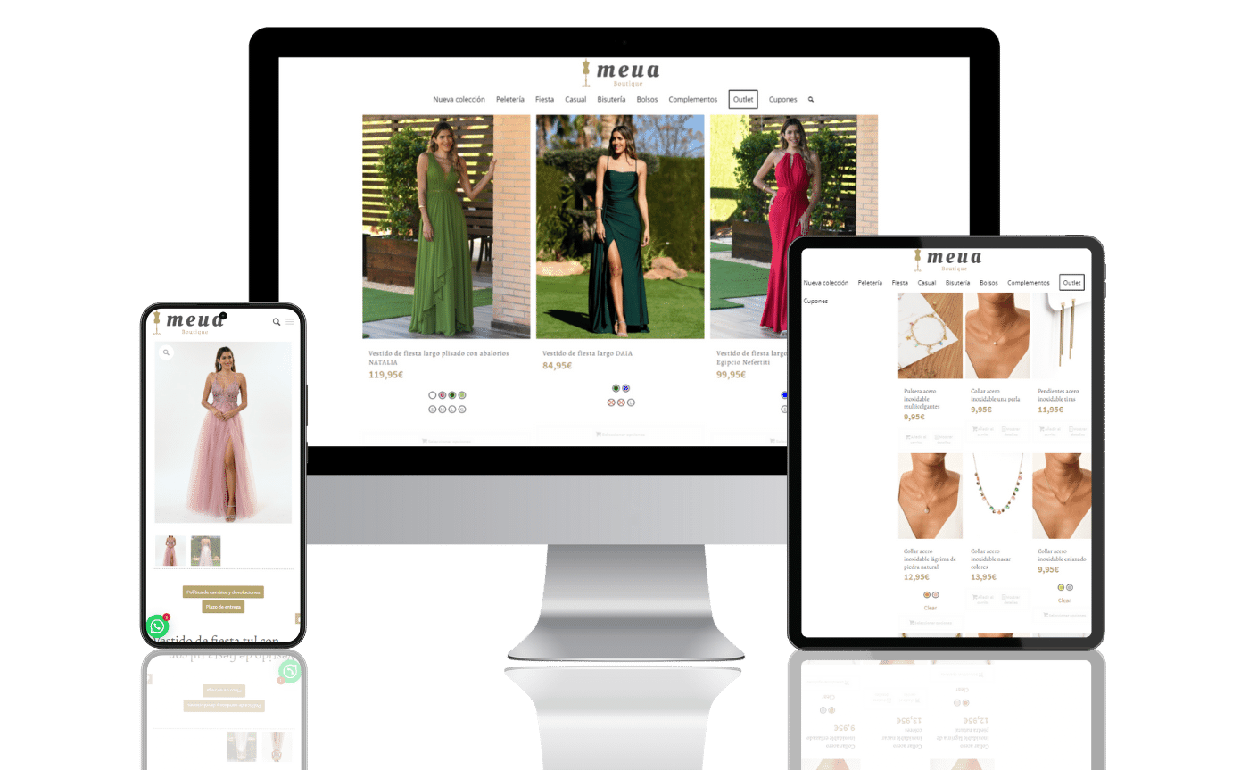 Meua Boutique - Meua Boutique