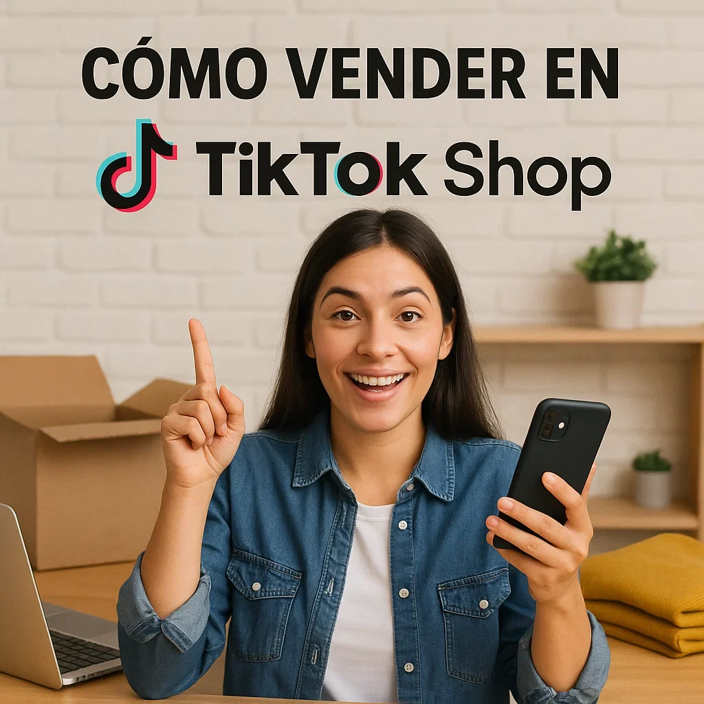 Vender en tiktok