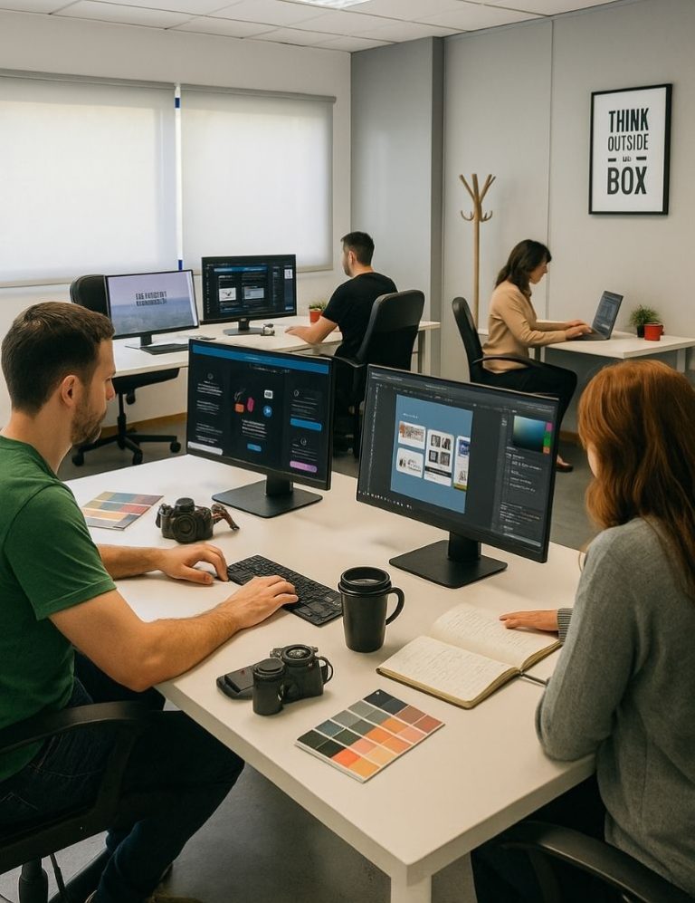 Agencia Marketing Online Valencia