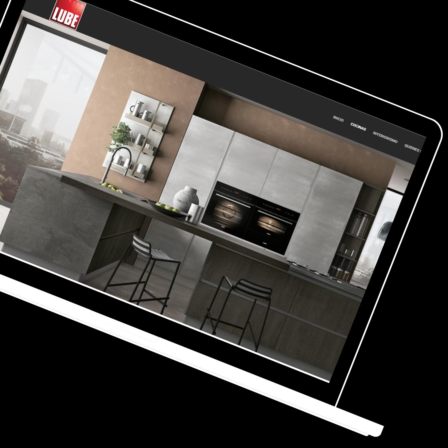 Cocinas Lube