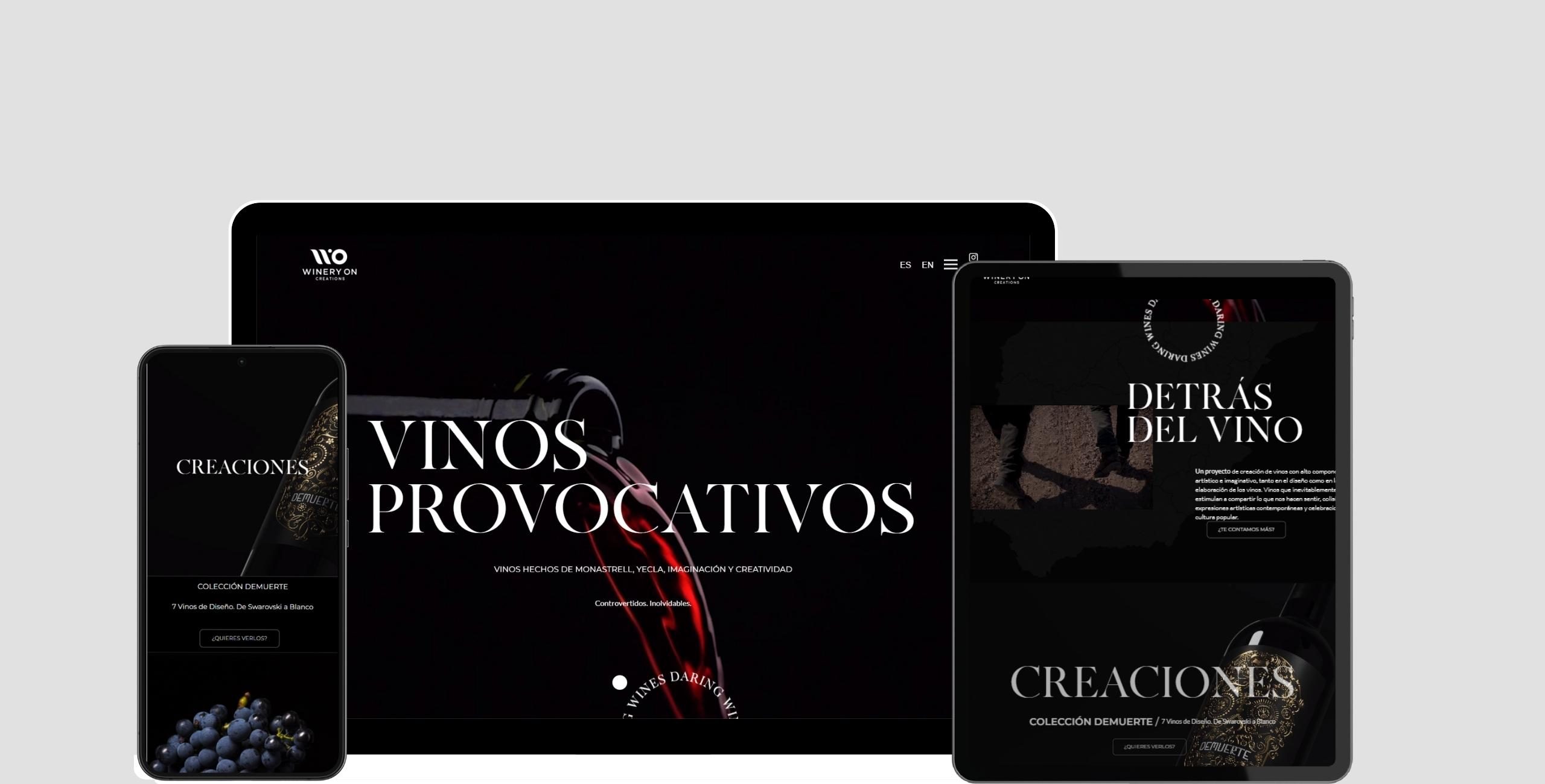 Wineryon Creations - Wineryon