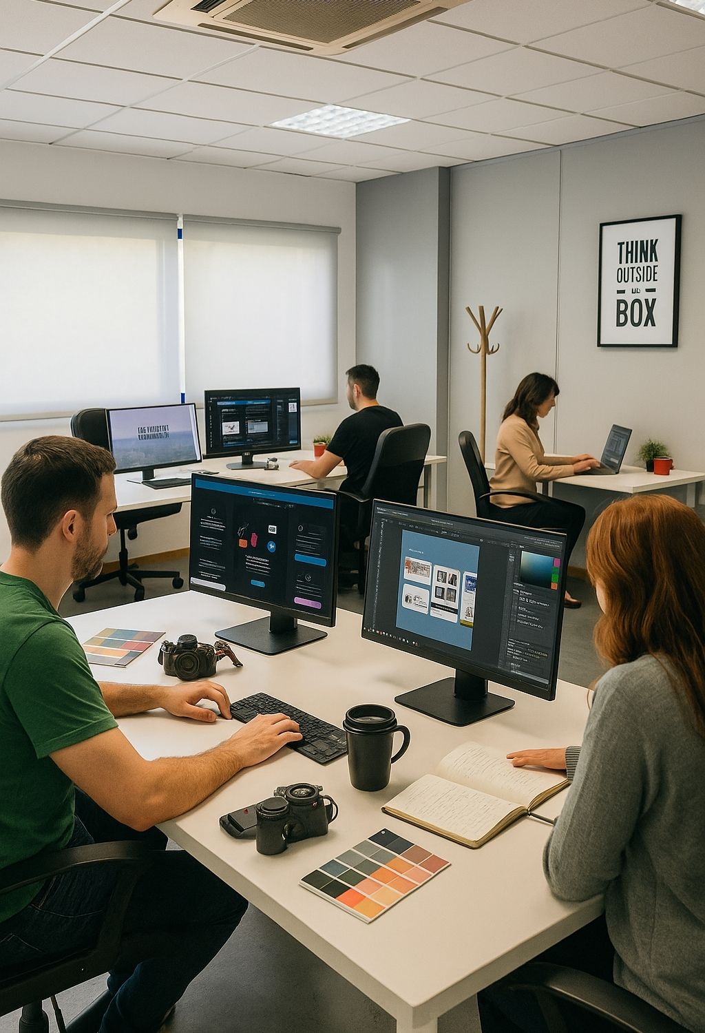 Agencia Marketing Online Valencia