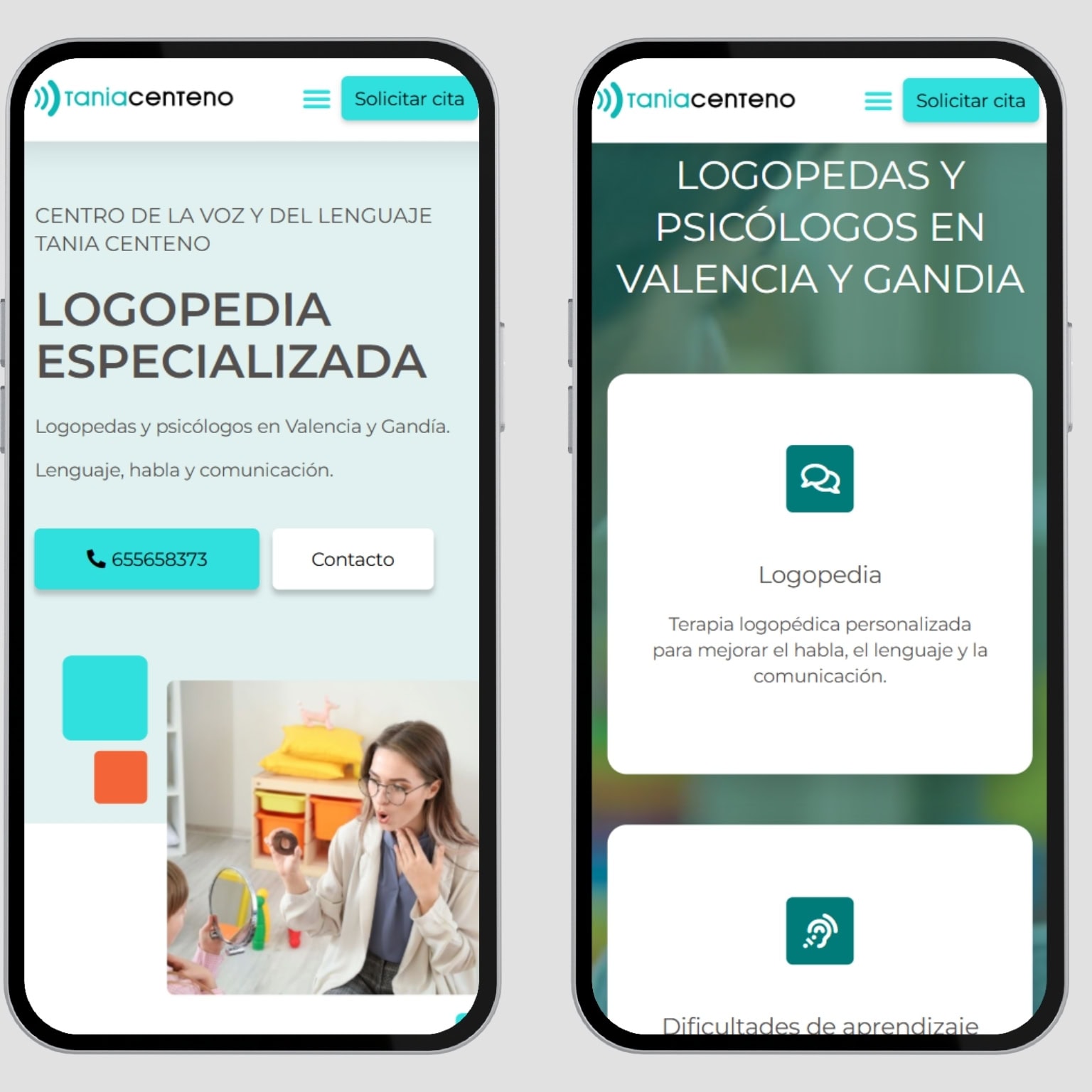Tania Proyecto B2B ACTIVA Agencia Digital Movil