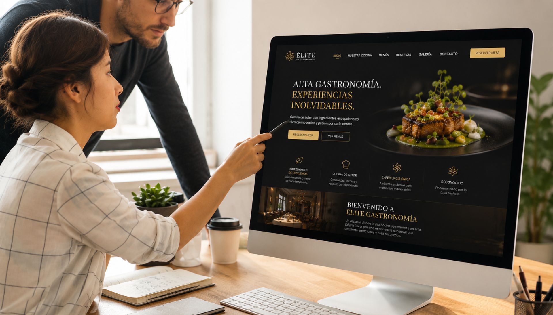 Agencia de Diseño web B2B ACTIVA