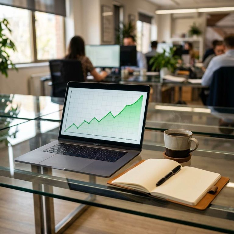 Comparativa de rentabilidad en publicidad online: Coste por clic vs Retorno de la inversión (ROI)
